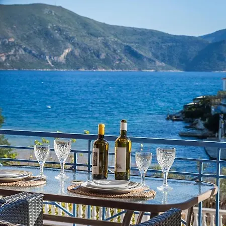 Anthi's Beach Διαμέρισμα Φισκάρδο