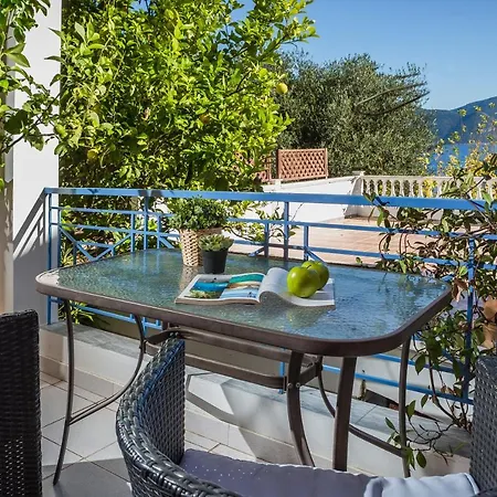 Appartamento Anthi's Beach Fiskardo