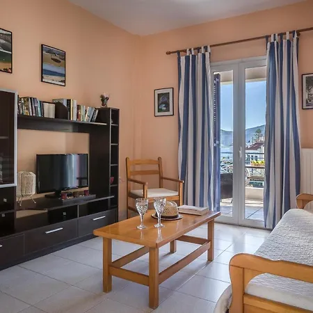 Appartamento Anthi's Beach *