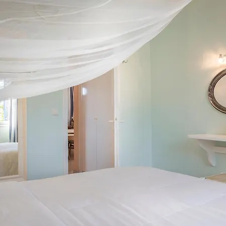 Anthi's Beach 아파트 피스카던
